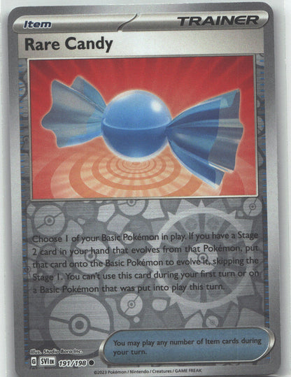 Rare Candy - 191/198