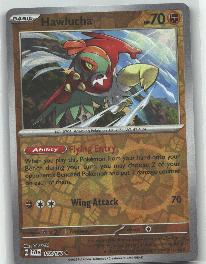 Hawlucha