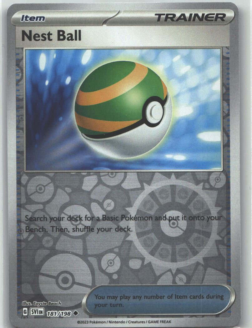 Nest Ball - 181/198