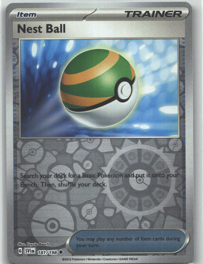 Nest Ball - 181/198