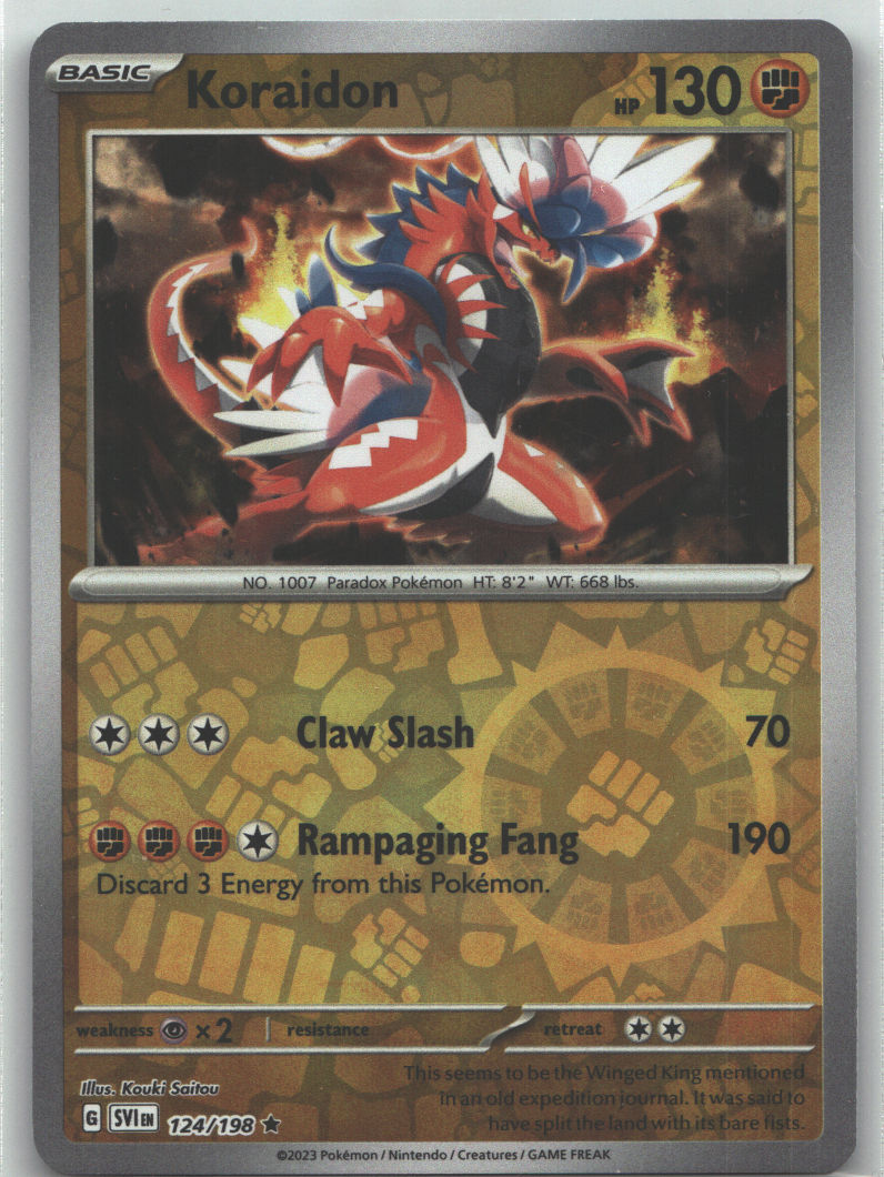 Koraidon