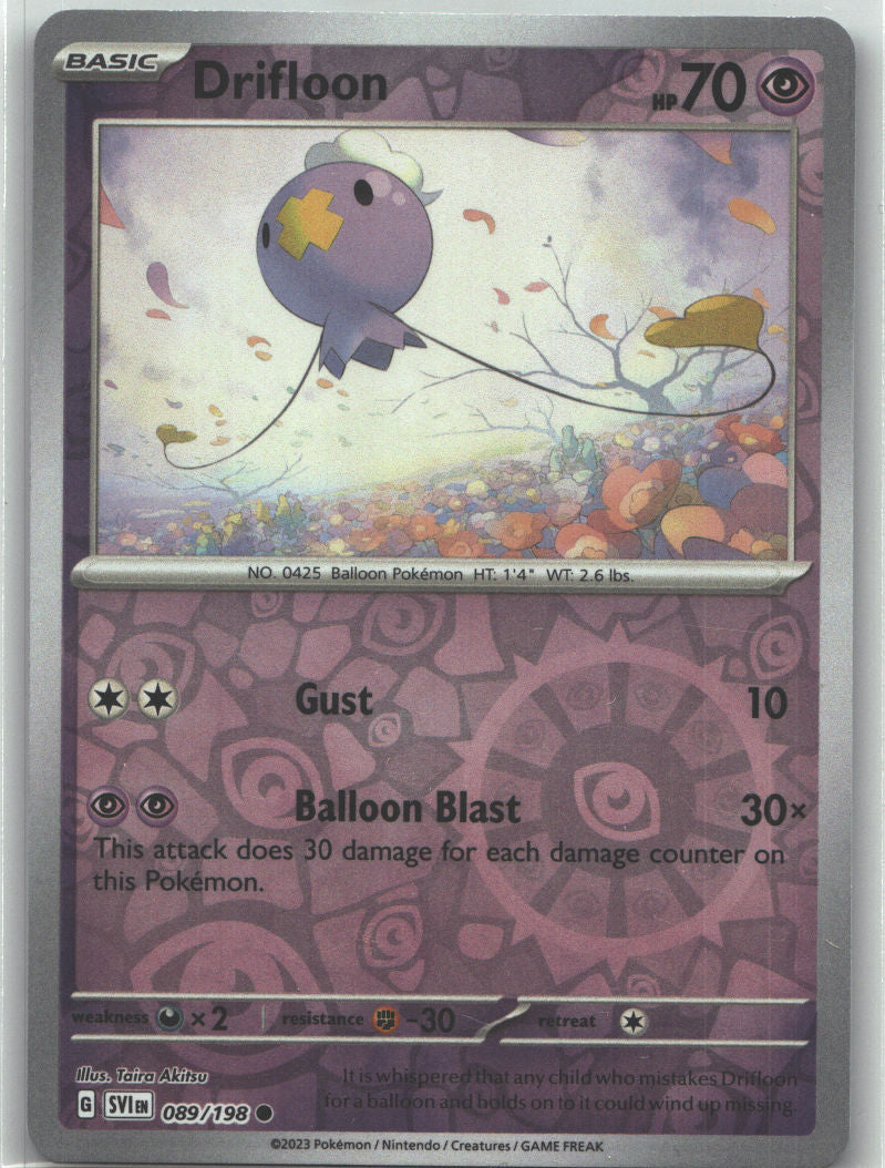 Drifloon
