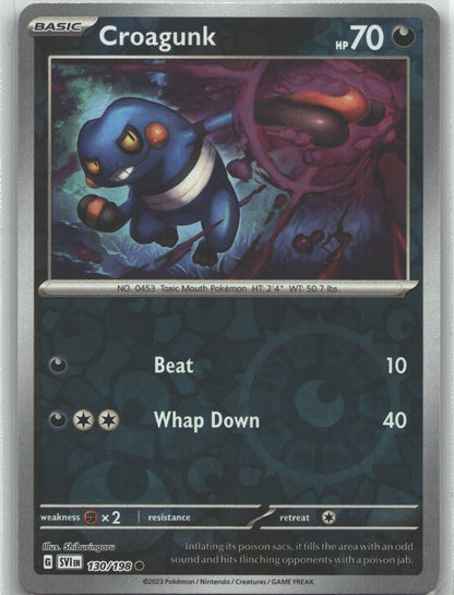 Croagunk