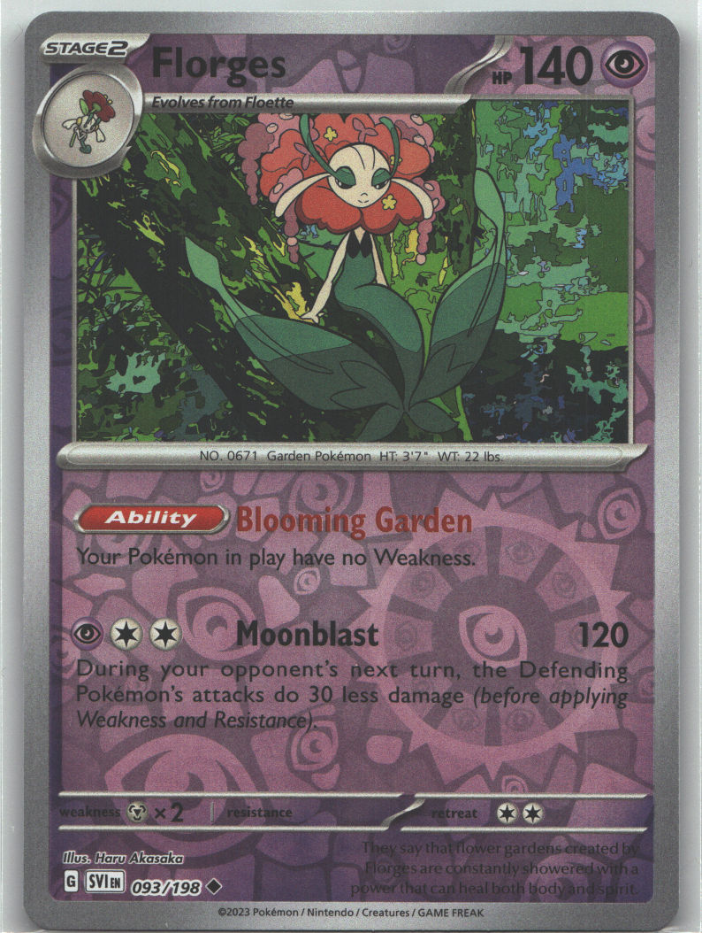 Florges