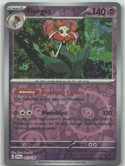 Florges