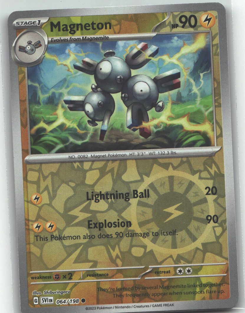 Magneton