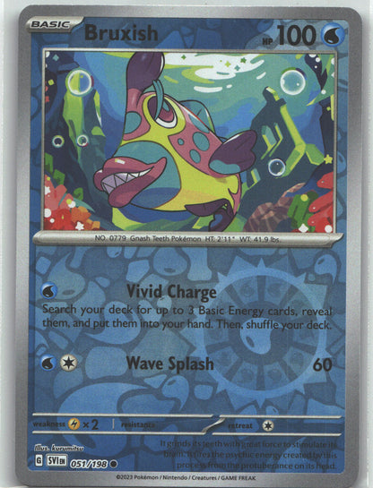 Bruxish