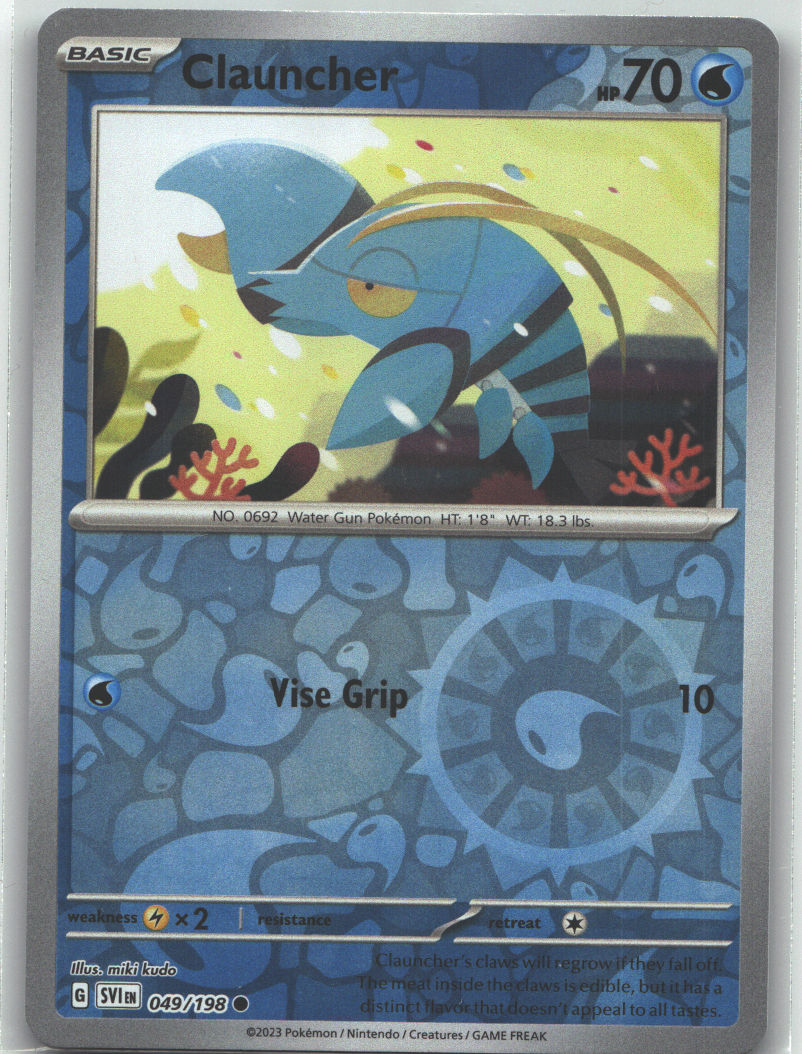 Clauncher - 049/198