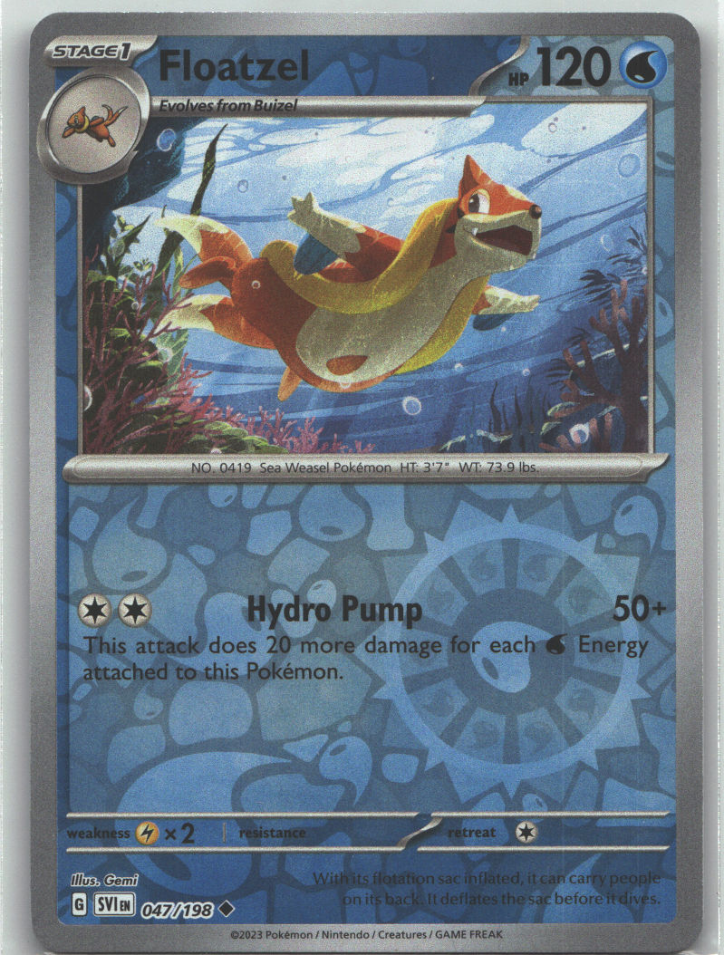 Floatzel