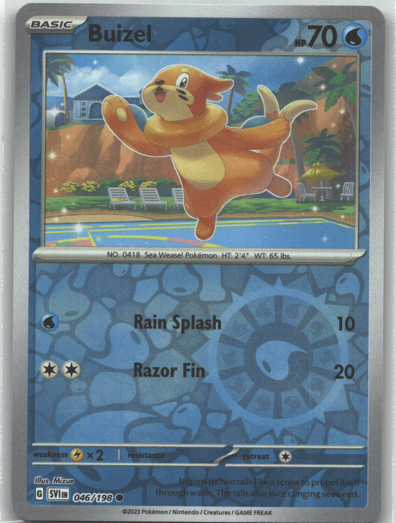 Buizel