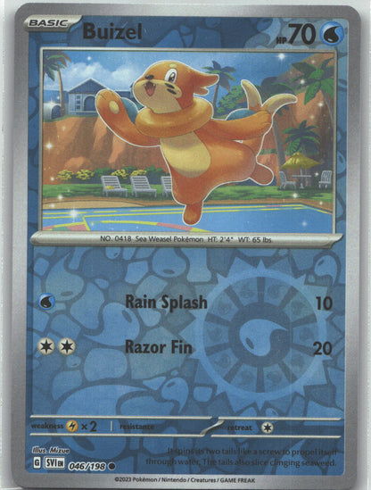 Buizel