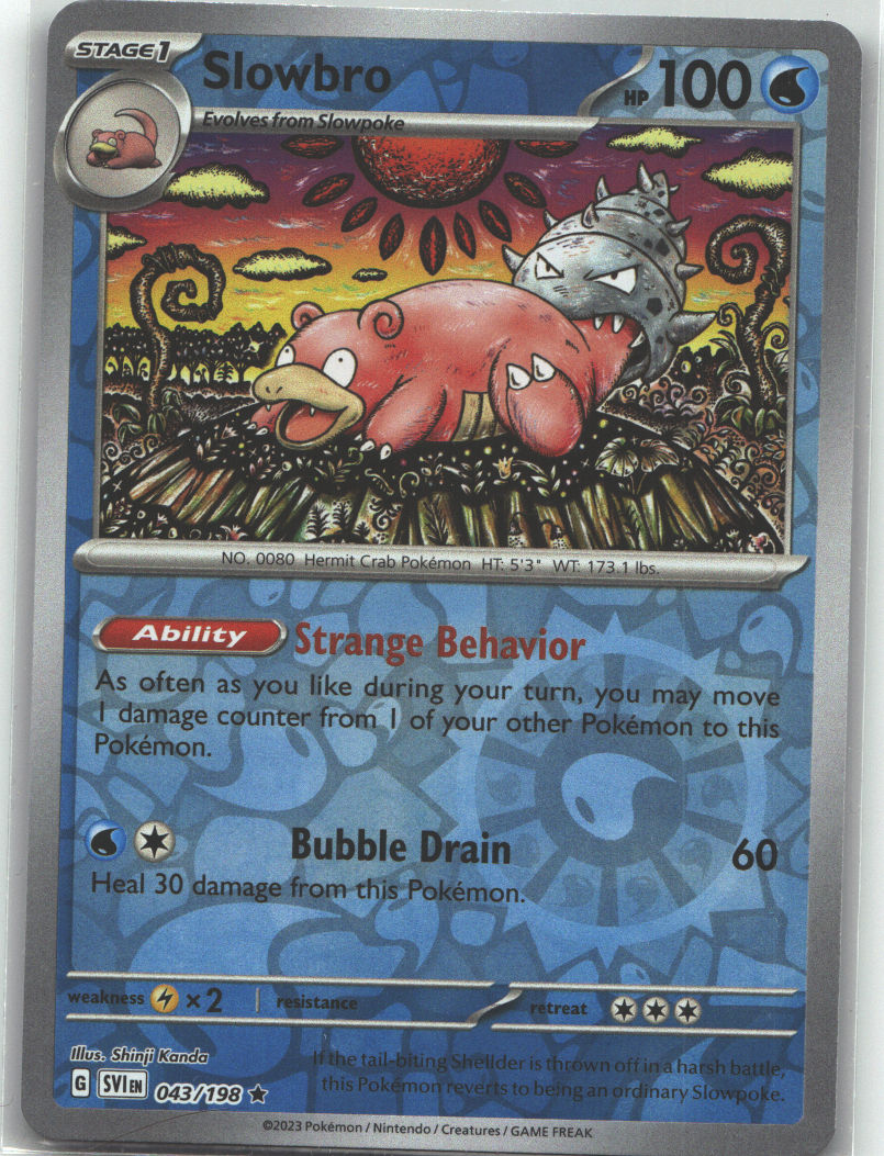 Slowbro