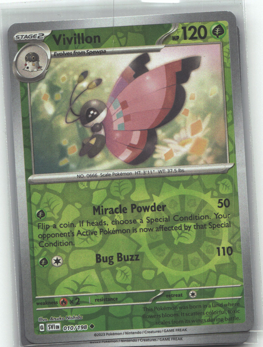 Vivillon