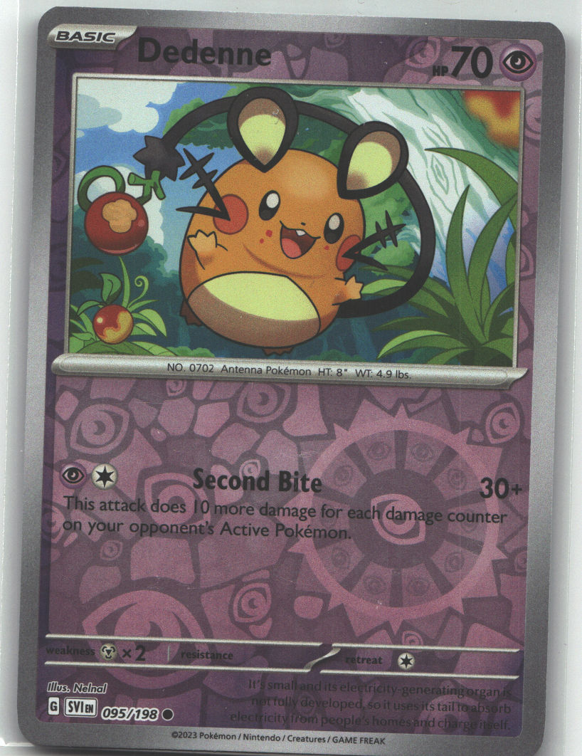 Dedenne - 095/198