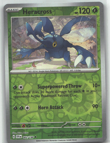 Heracross