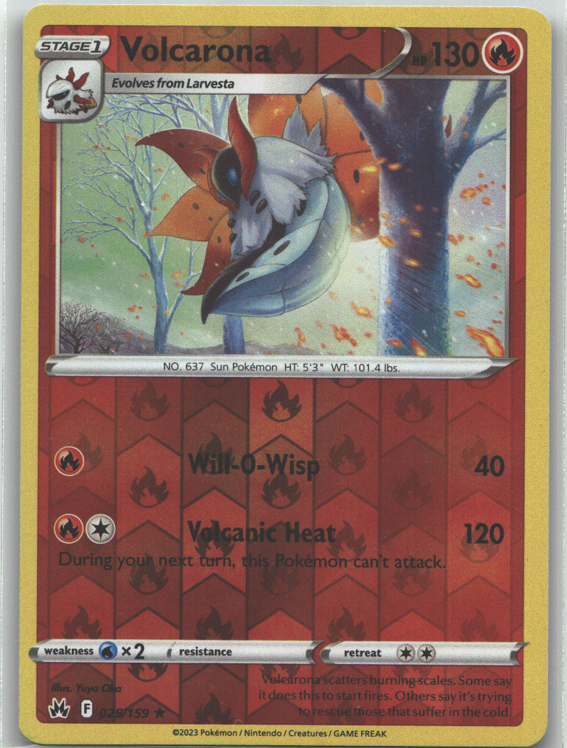 Volcarona