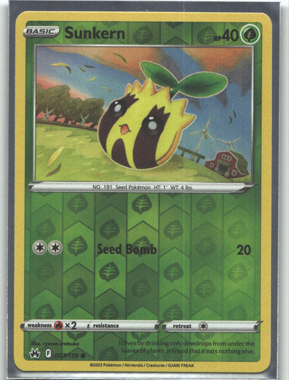 Sunkern