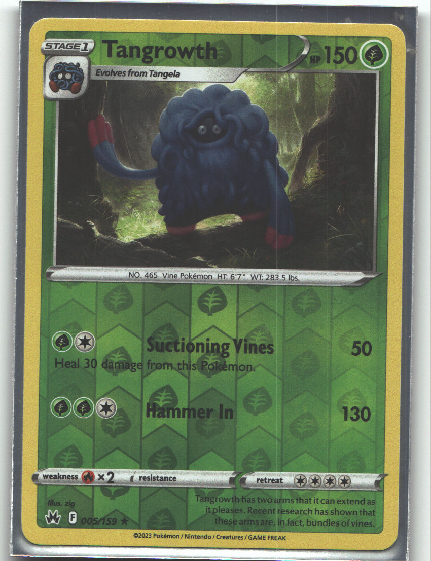 Tangrowth