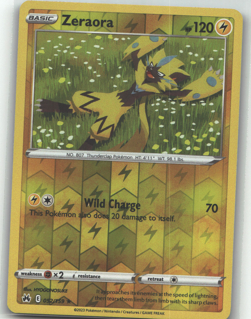 Zeraora