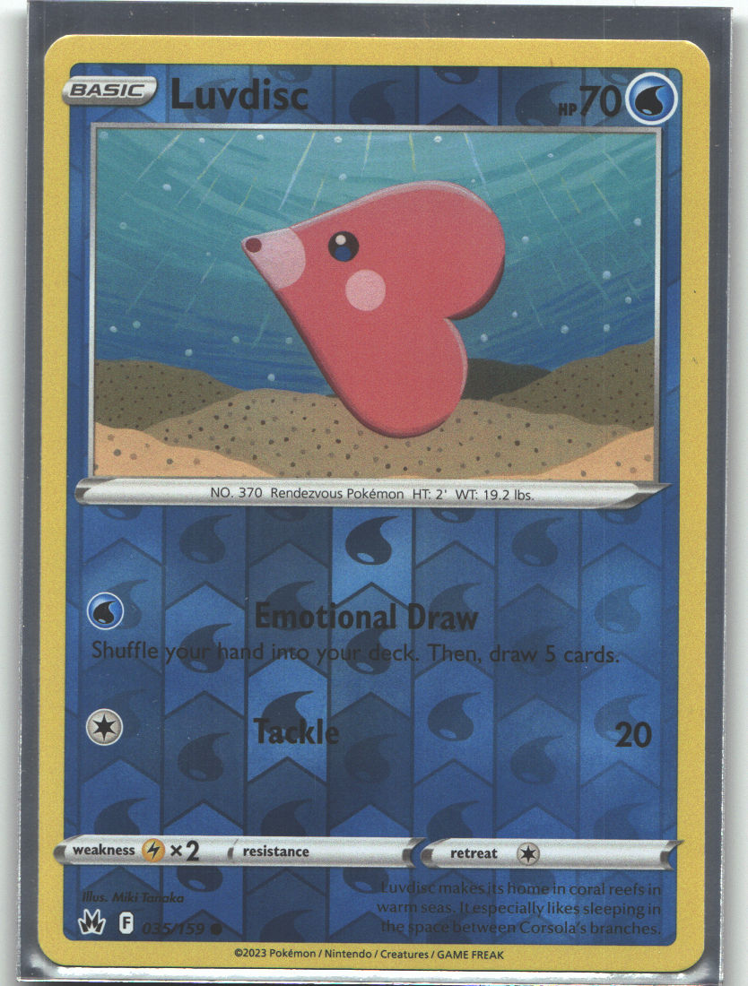 Luvdisc