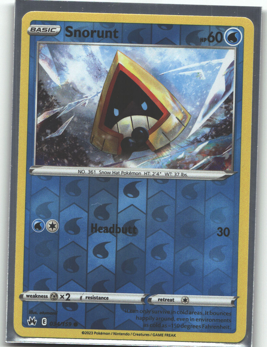 Snorunt