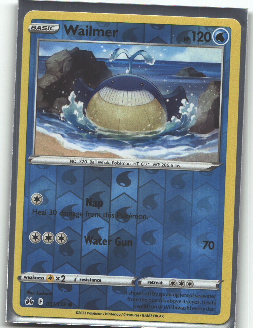 Wailmer