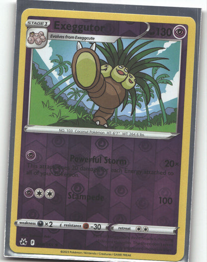 Exeggutor