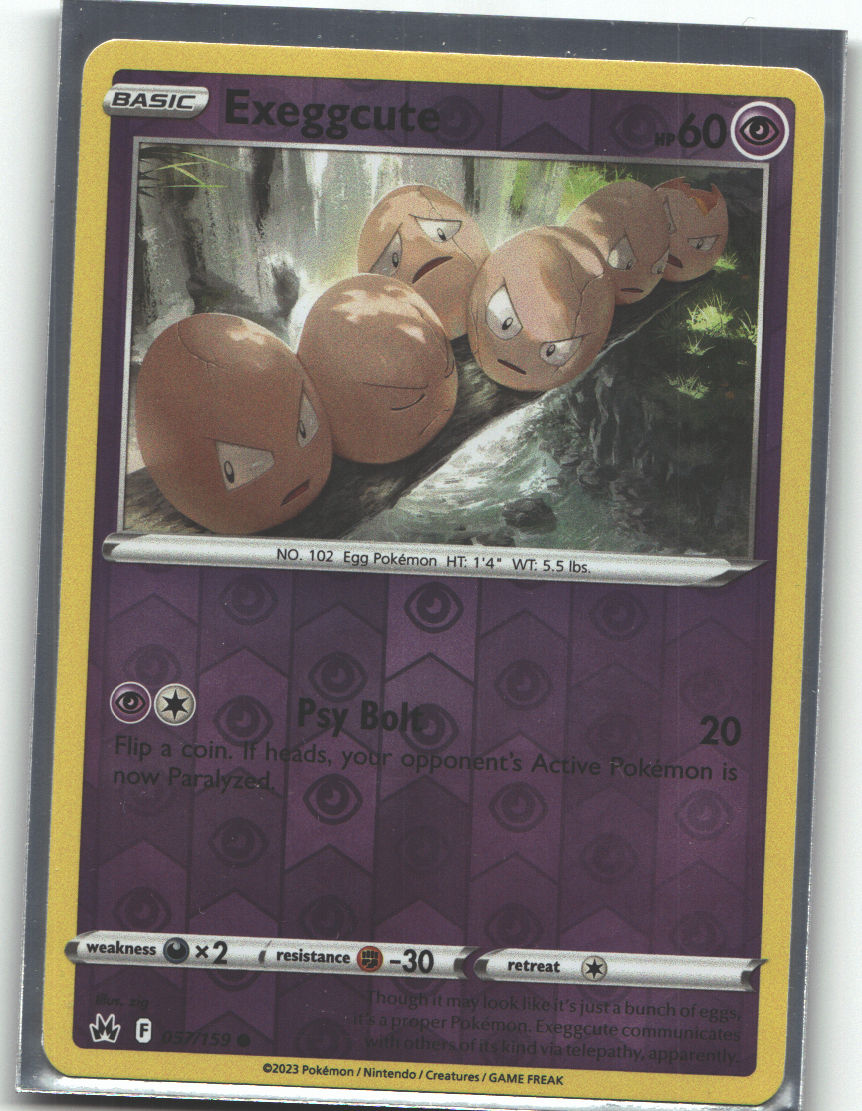 Exeggcute