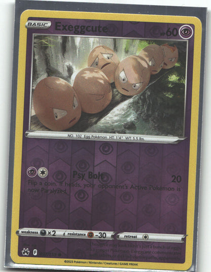 Exeggcute