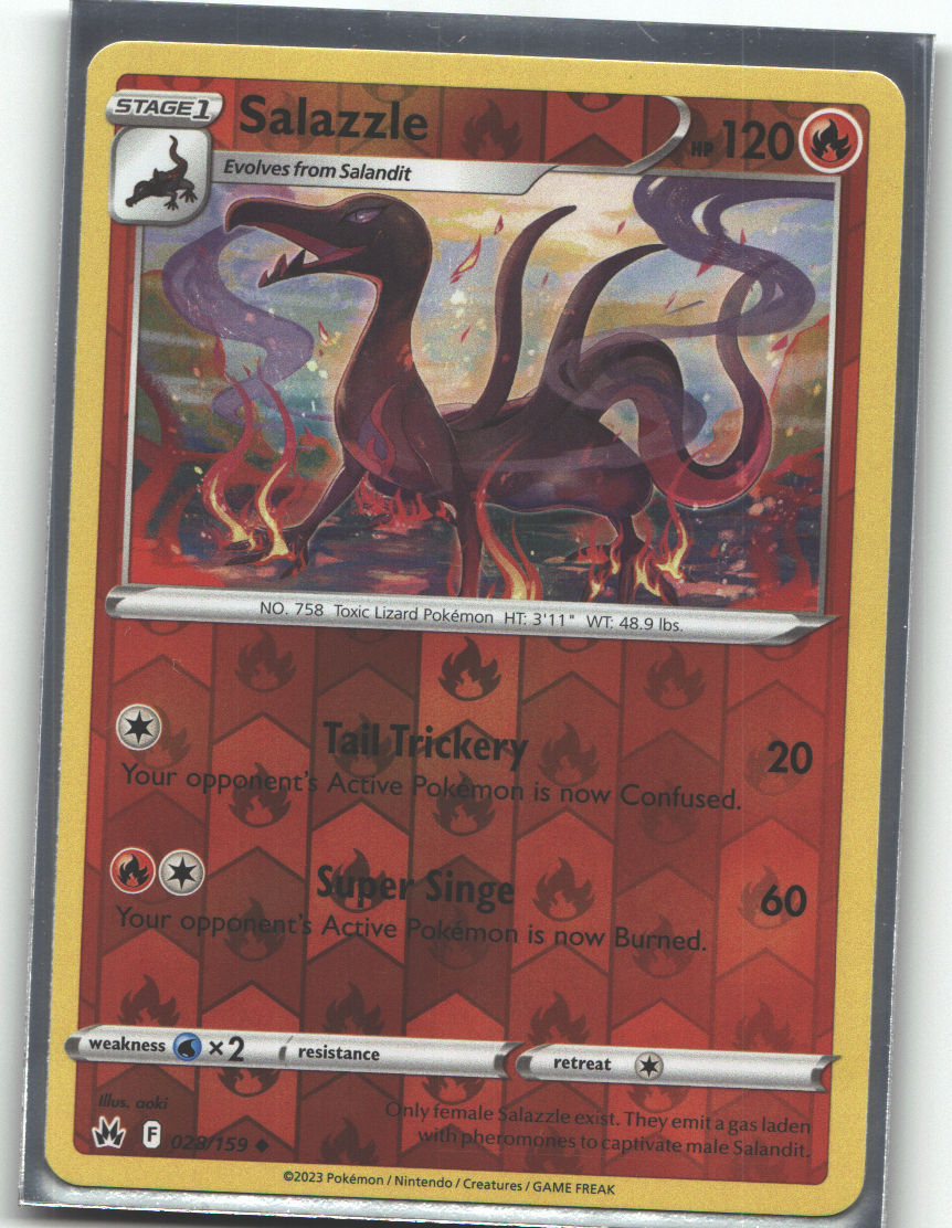 Salazzle