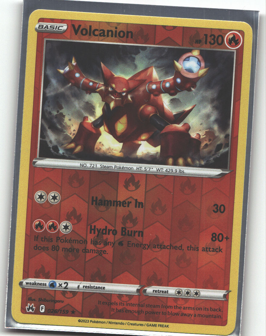 Volcanion