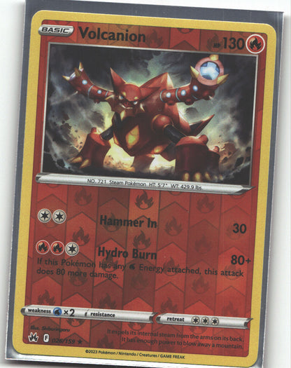 Volcanion
