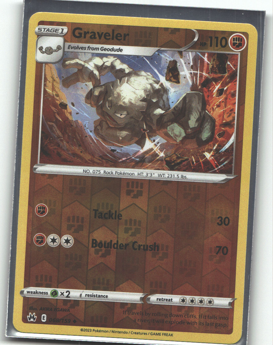 Graveler