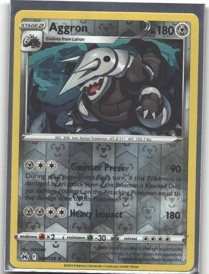 Aggron