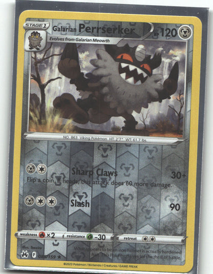 Galarian Perrserker