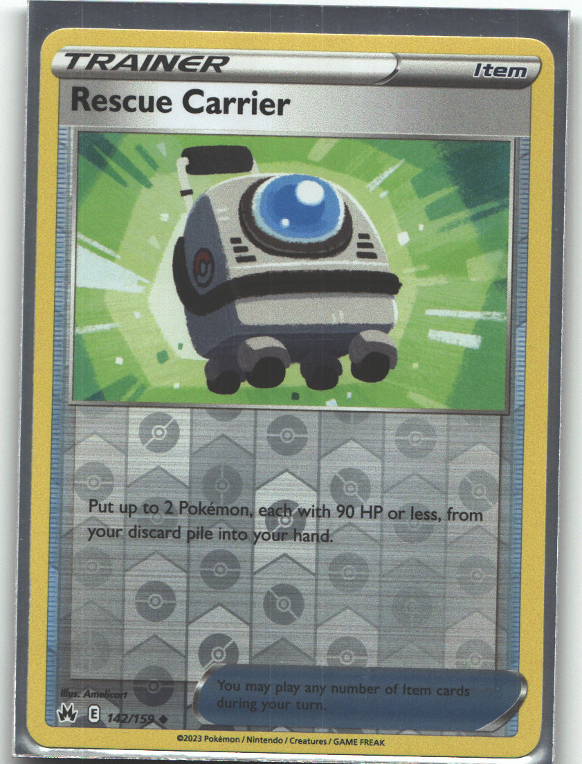Rescue Carrier