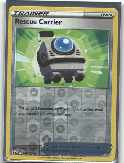 Rescue Carrier