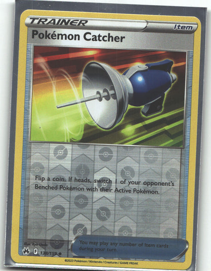 Pokemon Catcher