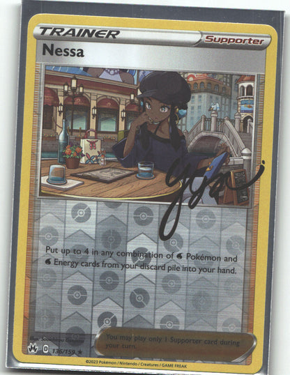 Nessa