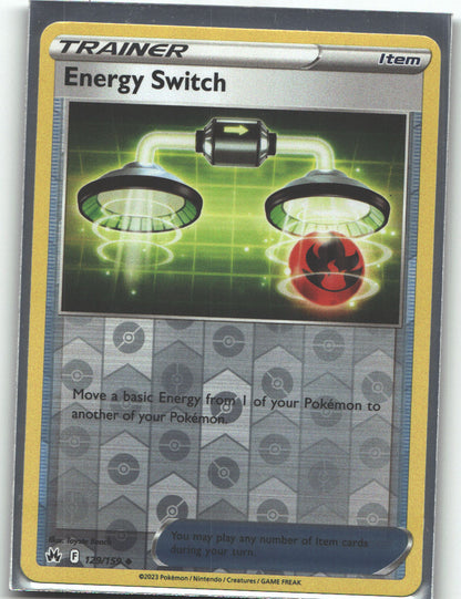 Energy Switch