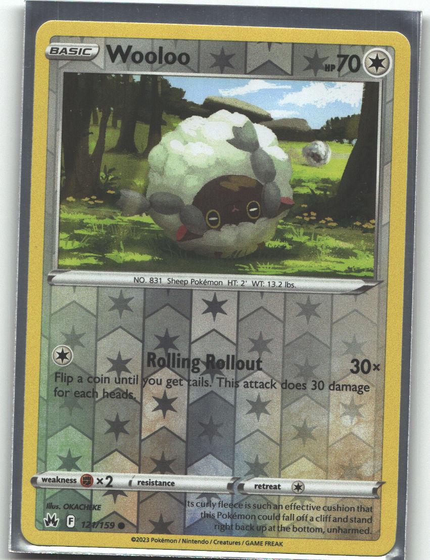 Wooloo