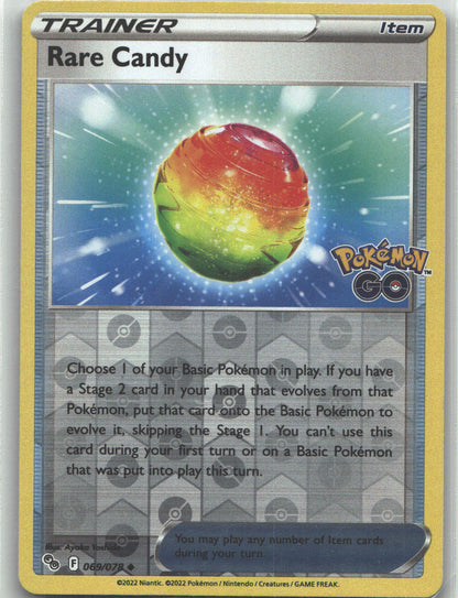 Rare Candy