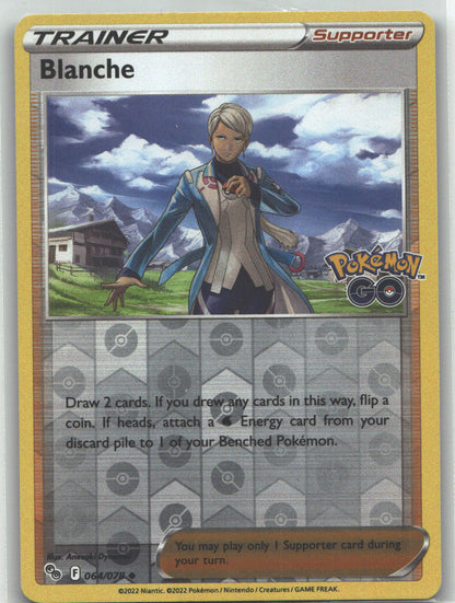 Blanche