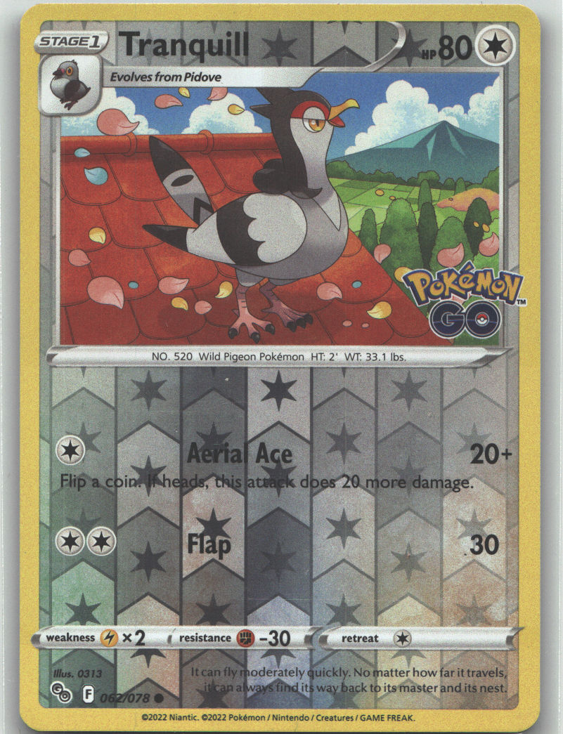 Tranquill