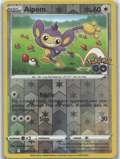 Aipom