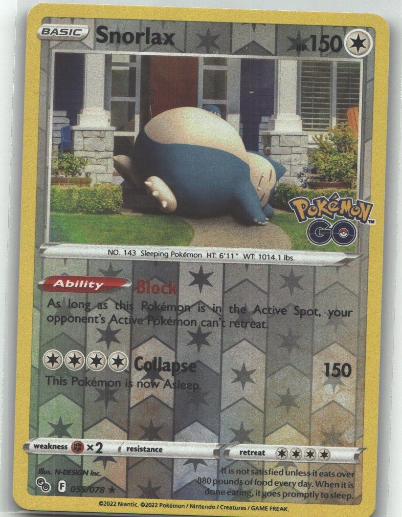 Snorlax