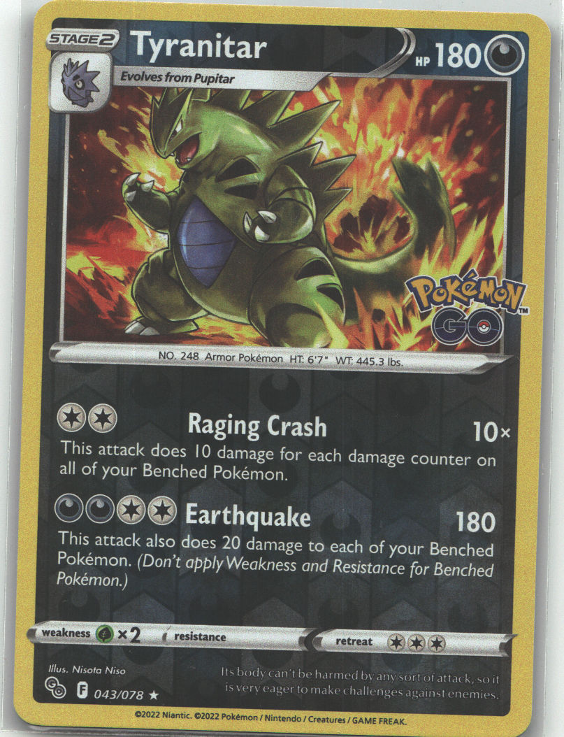 Tyranitar