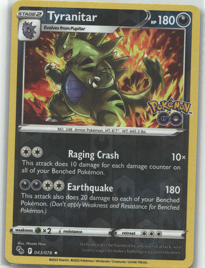 Tyranitar