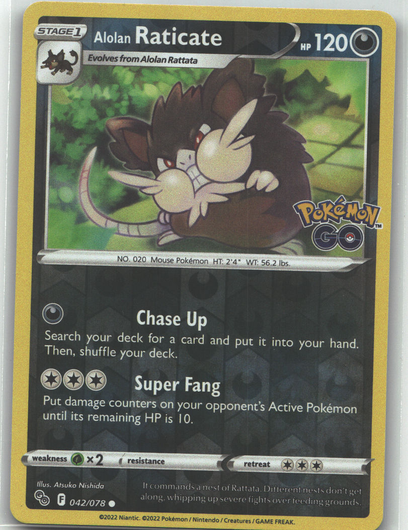 Alolan Raticate
