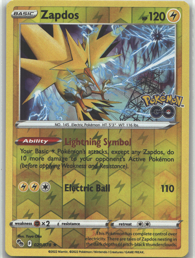 Zapdos